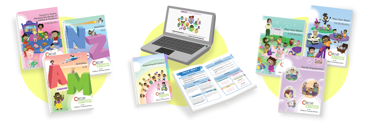 CIRCLE Infant and Toddlers